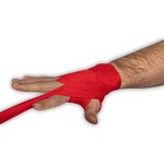 boxing-hand-wrap-red