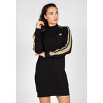 isabella-sweatshirt-dress-black-s