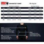 san-mateo-t-shirt-sizechart