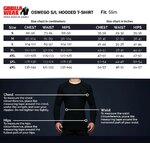 oswego-s-l-hooded-t-shirt-sizechart