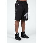 buffalo-workout-shorts-black-gray