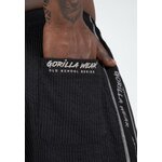 buffalo-workout-shorts-black-gray (4)