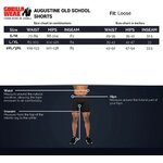 sizechart-augustine-old-school-shorts
