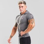 MNX-HOODED-TEE-GREY-2