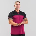 MNX-JERSEY-T-SHIRT-BURGUNDY