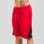 MNX-BASKETBALL-SHORTS-RED