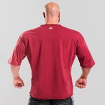 MNX-EXTRA-TEE-BURGUNDY-2