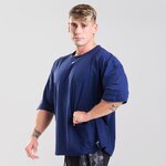 MNX-EXTRA-T-SHIRT-NAVY-1