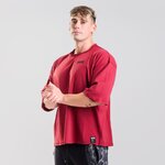MNX-EXTRA-HC-T-SHIRT-RED