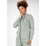 pixley-light-green-zipped-hoodie-uitgelicht