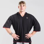 HOODED-EXTRA-T-SHIRT-BLACK