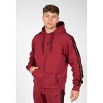 banks-oversized-hoodie-burgundy-red-black-s