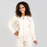 OXYGEN-WOMENS-HOODIE-BEIGE
