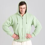 OXYGEN-MENS-HOODIE-TURQUOISE