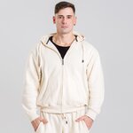 OXYGEN-MENS-HOODIE-BEIGE