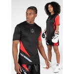 hornell-t-shirt-black-red-s
