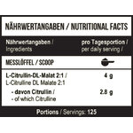 citrulline-RAW