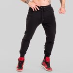 AESTHETIC-JOGGER-PANTS-BLACK
