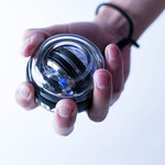LED-gyroscopique-Powerball-gamme-de-d-marrage-automatique-gyroscope-puissance-poignet-balle-bras-main-Muscle-Force