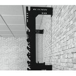 Rack Bronson X1 detalle4