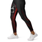 all-over-print-yoga-leggings-white-left-6512d612b7b4f