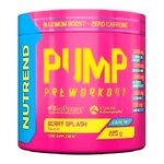 nutrend-pump-225g