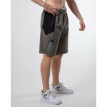 HAMMER-SHORTS-GREY