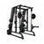 AS2038 - Etenon Multipower-Sentadilla con discos SS