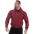 MNX-NO-ZIP-HOODIE-WINE