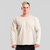 AESTHETIC-SWEATSHIRT-BEIGE