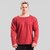 AESTHETIC-SWEATSHIRT-BURGUNDY