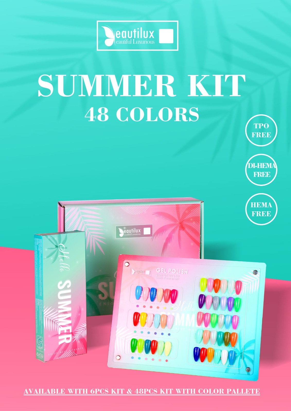 SUMMER AFFICHE