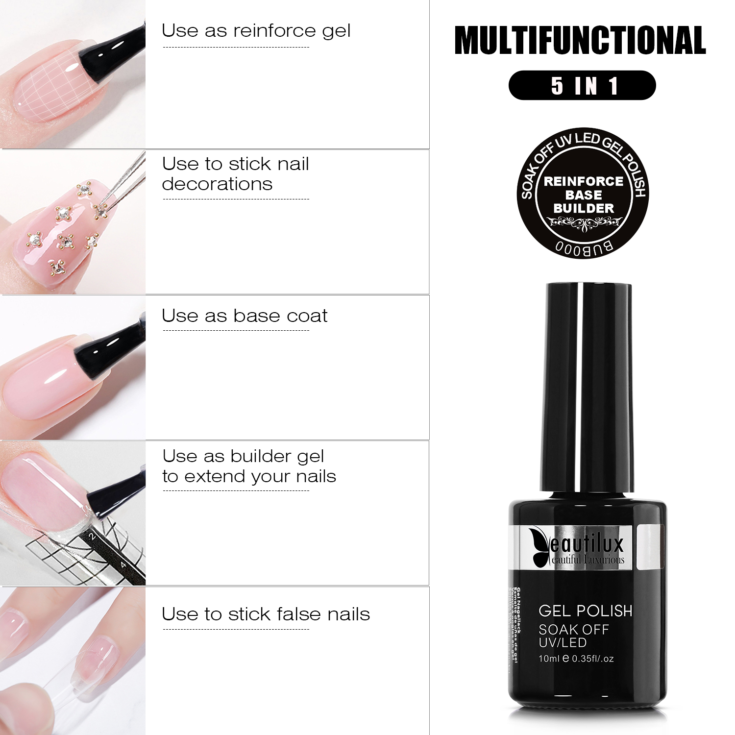 base builder gel bub000