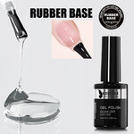 rubber base brb000 beautilux
