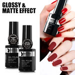 TOP COAT ET MATTE TOP COAT BEAUTILUX