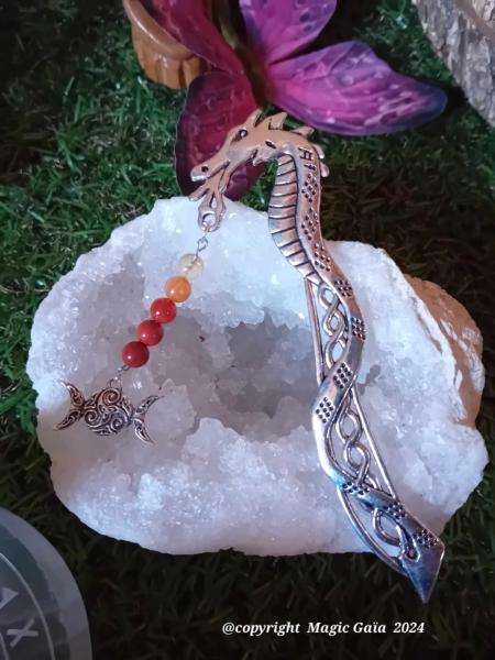 Marque-ta-page-dragon-elementaire-feu-Magic-Gaia-big