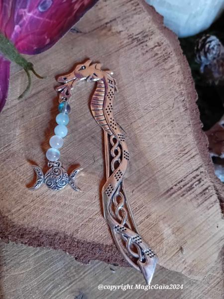 Marque-ta-page-dragon-eau-Magic-Gaia-big