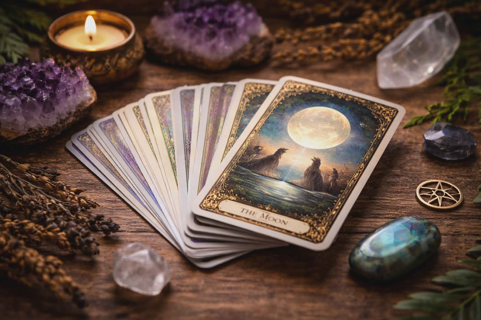 Oracles & tarots