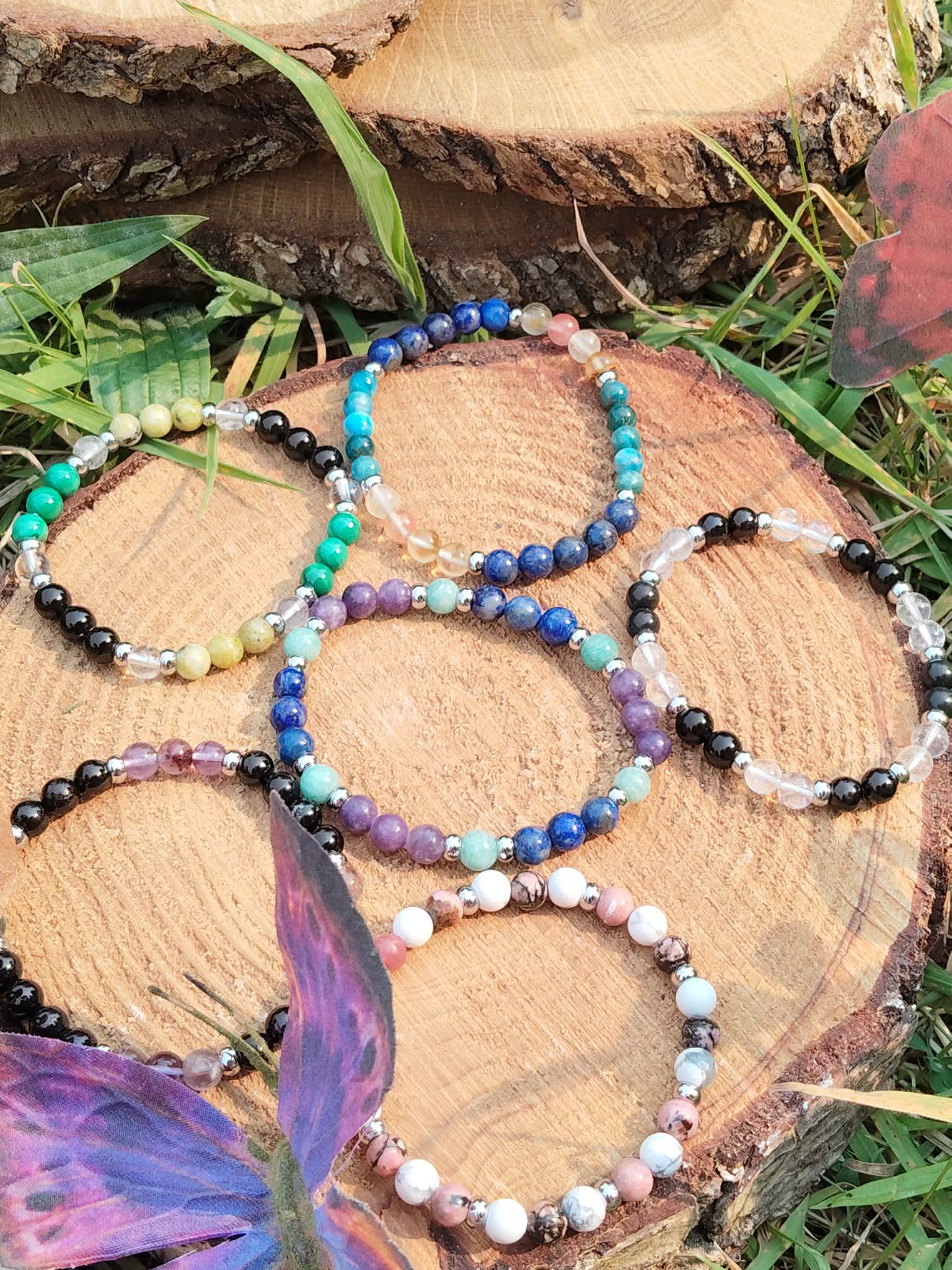 NOS BRACELETS