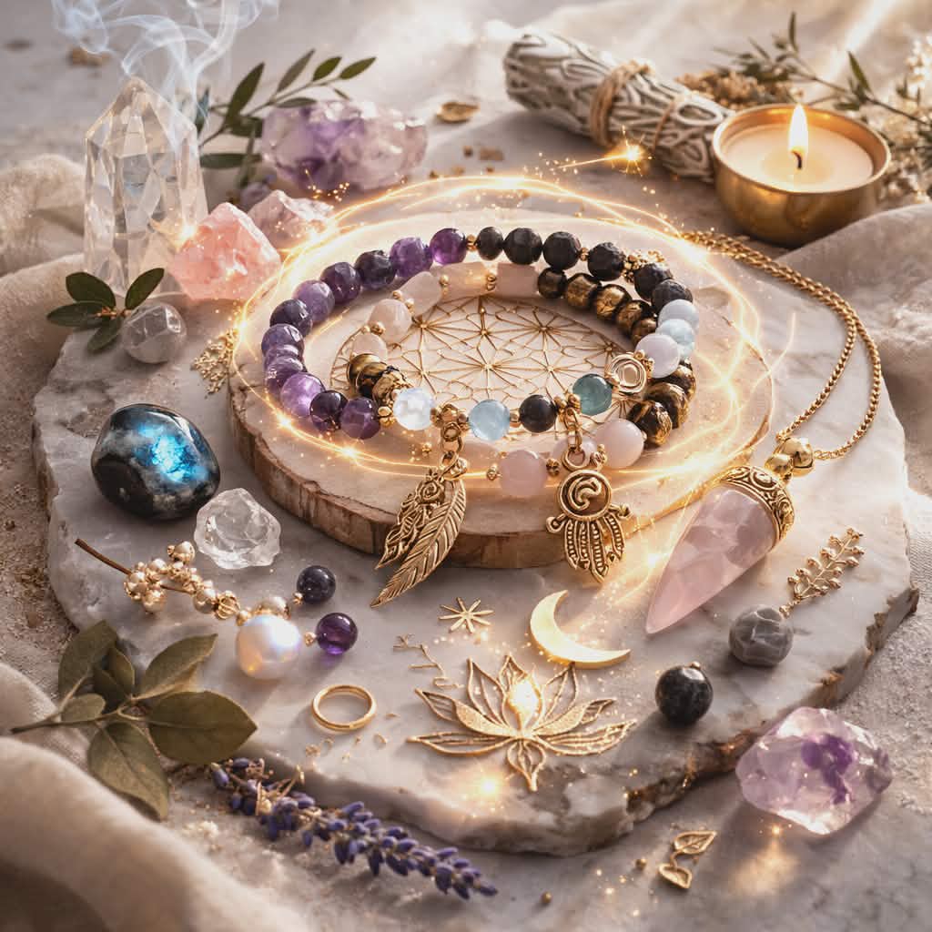 Bijoux médiumnique