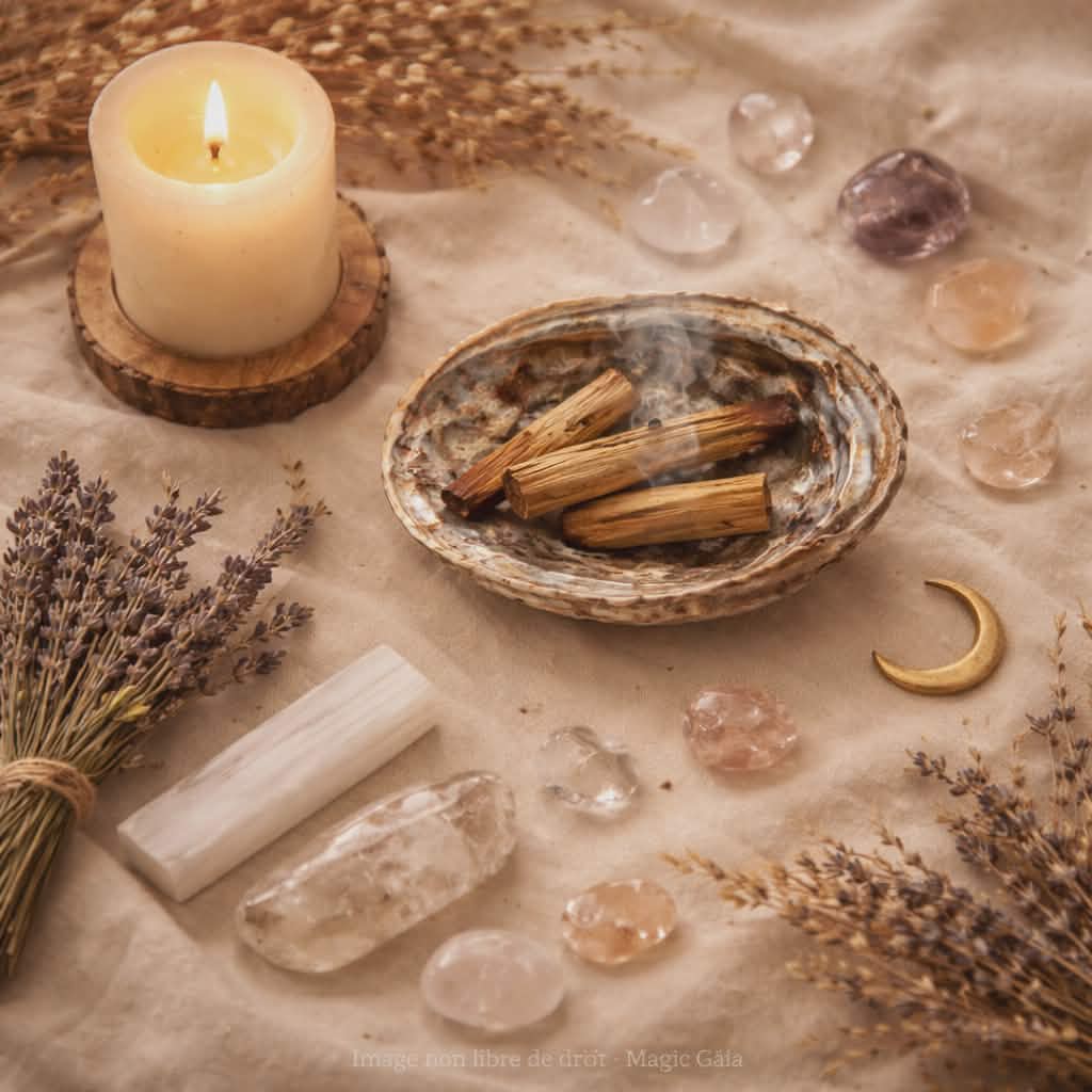 PURIFICATION & RECHARGEMENT