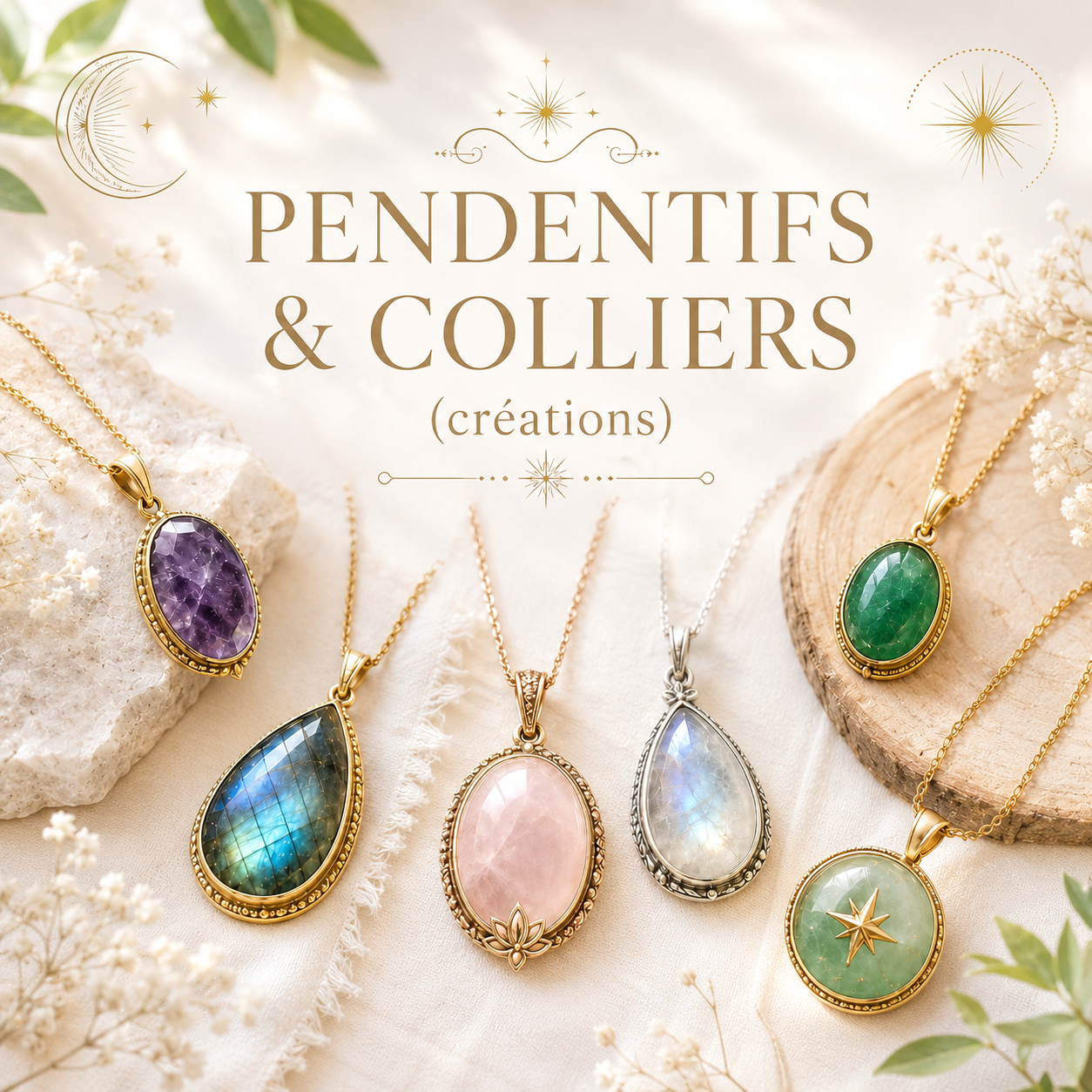 pendentifs