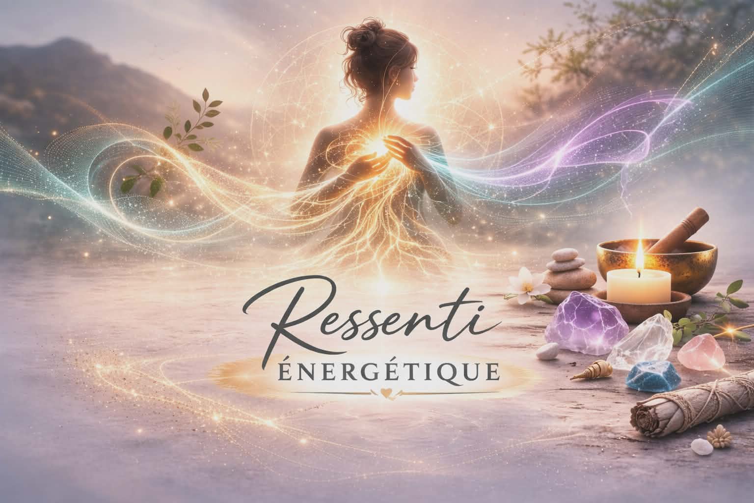 Questions, Ressentis & Taux Vibratoire – Guidance Énergétique