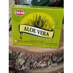 Encens cônes aloe vera bien etre magic gaia