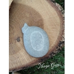 pierre des fées couleur gris enfant intérieur instant présent grossesse ménopause apaisante hormonal canada calcite positiver  bienfait lithothérapie vertus magic gaia