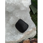 shungite pierre roulée ancrage ondes électromagnétiques chakras russie compteur linky box internet protection mauvaises fréquentations  bienfait lithothérapie vertus  magic gaia