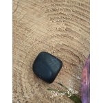 shungite pierre roulée ancrage ondes électromagnétiques chakras russie compteur linky box internet protection mauvaises fréquentations  bienfait lithothérapie vertus  magic gaia