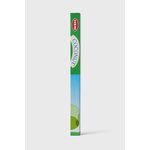 Boîte d’encens noix de coco HEM 10 g — pack fin vertical sur fond blanc.