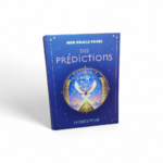 oracle poche des prédictions la douce pythie – coffret bleu – photo produit fond blanc