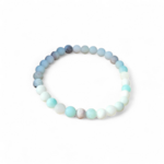 bracelet-amazonite-multicolore-en-perles-6-mm-sur-fond blanc-pierre-associee-a-l-apaisement-a-la-communication-et-a-l-harmonie-emotionnelle